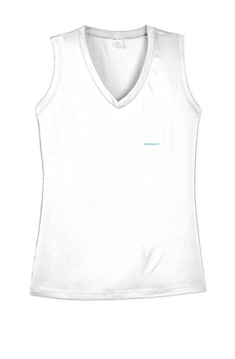 Ladies Competitor V-Neck Tee