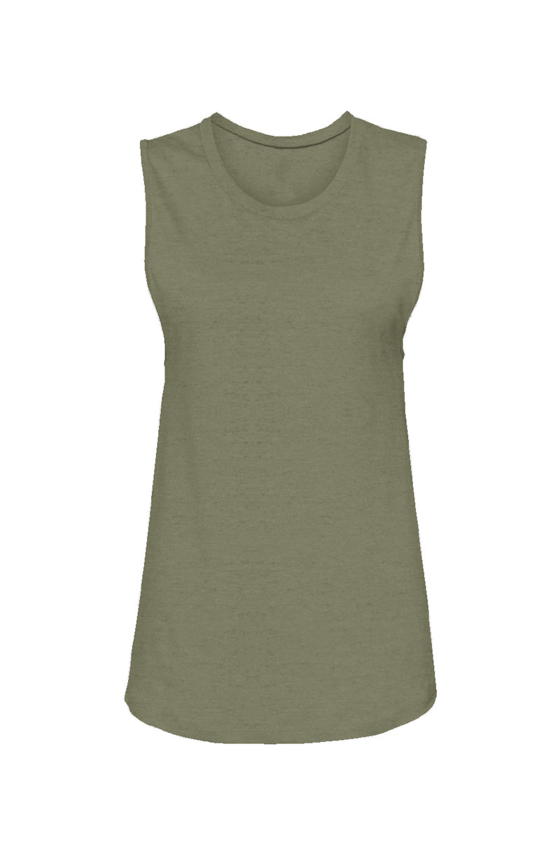 Womens Muscle Tank