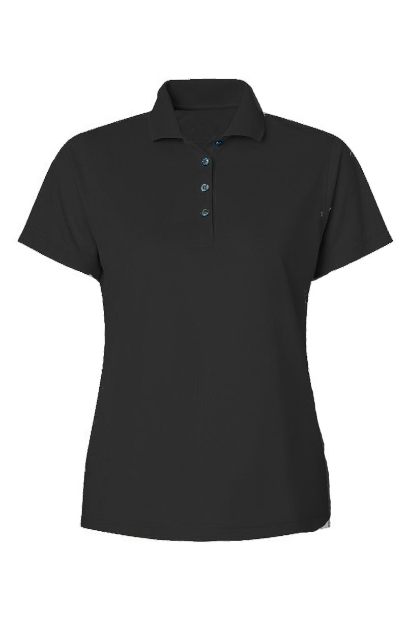 Women's Saratoga Mini Mesh Polo