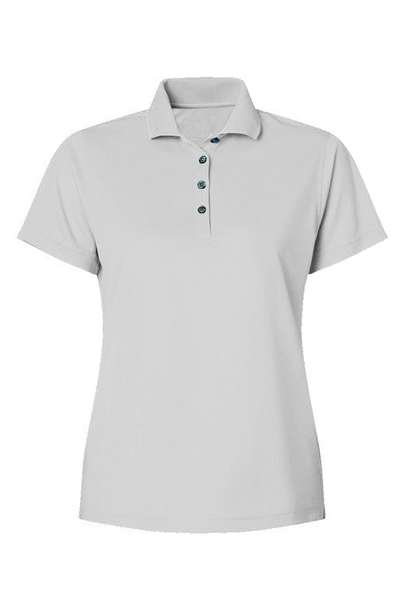Women's Saratoga Mini Mesh Polo